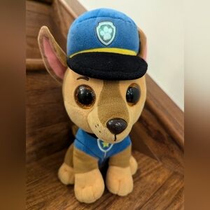 🍁Paw Patrol Chase Puppy Dog Plush Stuffed Animal Toy 14"